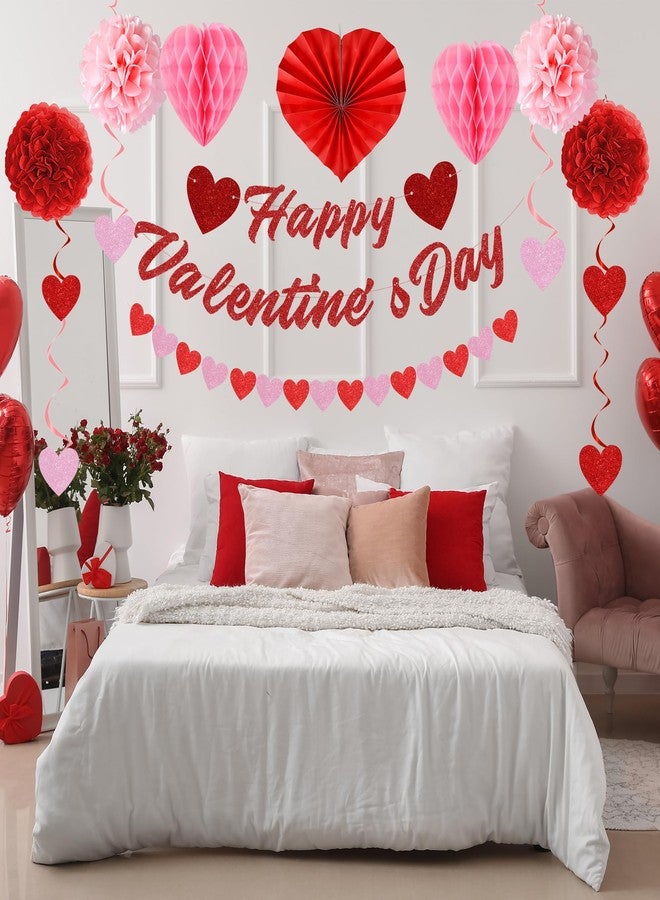 Roetyce Roetycce Happy Valentine's Day Banner - Image 4