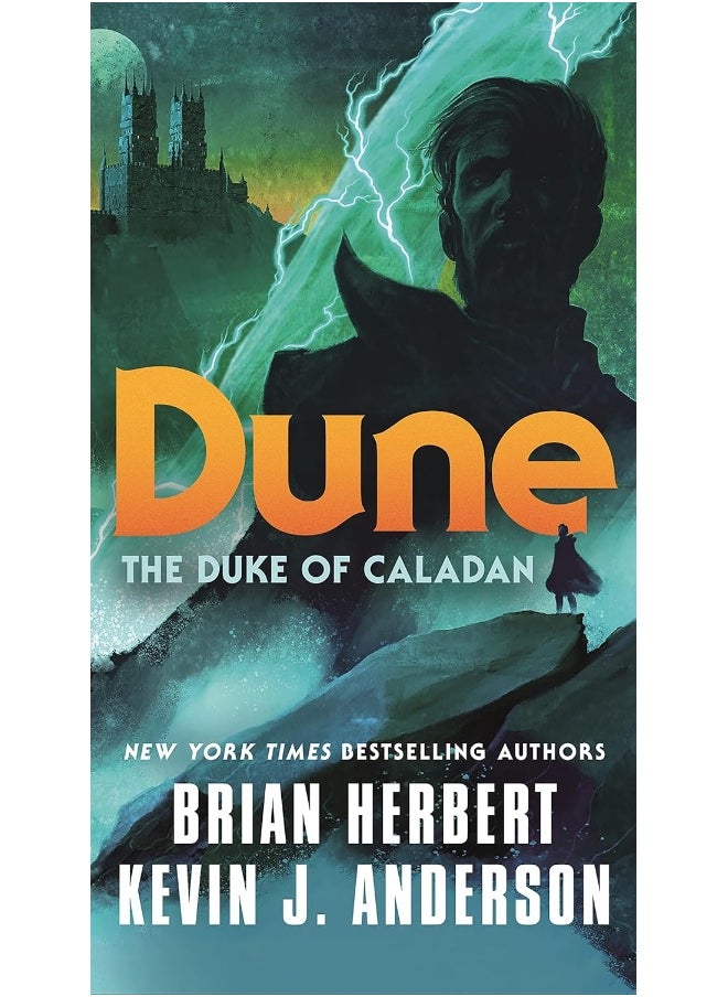 Dune: The Duke of Caladan 