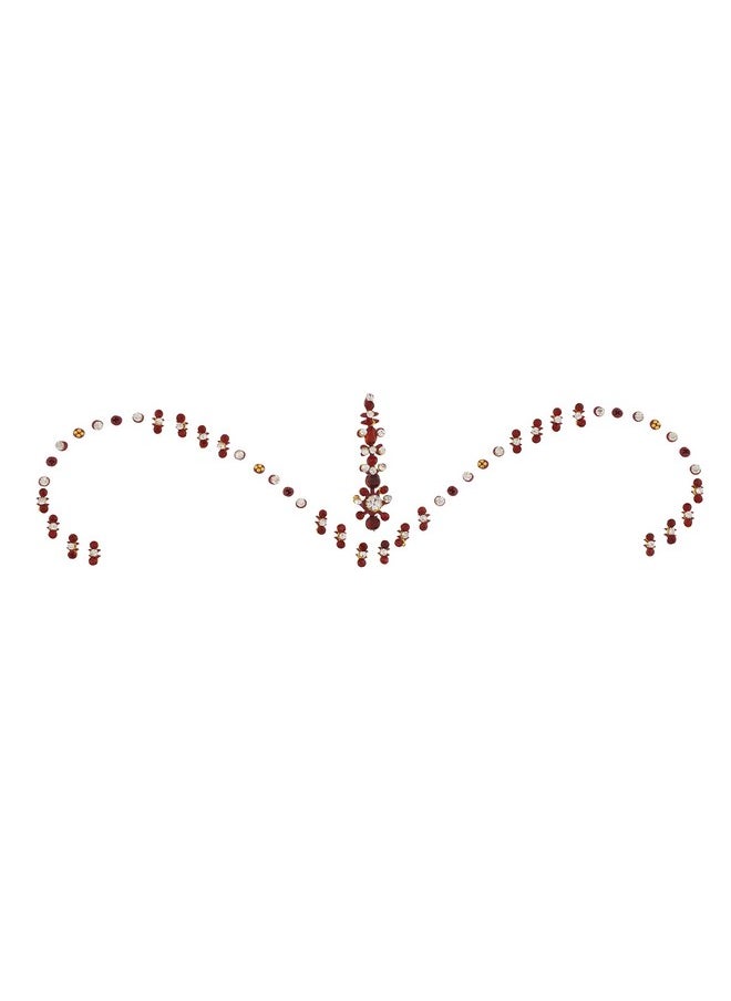 VAMA VAMA Fashions Fancy Bindis For Bindiya For Women 