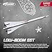 Estes 7289 LowBoom SST FlyingModelRocket Kit Expert RocketBuilding Kit for Ages 10 - Image 3