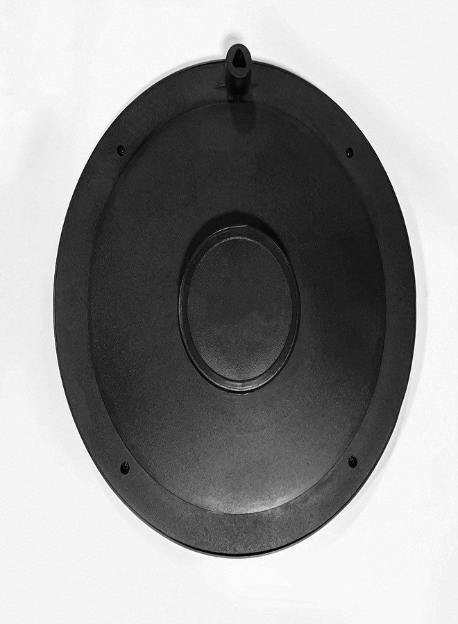 Epic Stuff - Harry Potter Decorative Hogwarts 9 3/4 Wall Clock (with Numbers) - Officially Licensed by Warner Bros, USA, (ESHPWCLOCK008) - Image 2