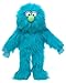 Silly Puppets 14 Blue Monster Hand Puppet - Image 2