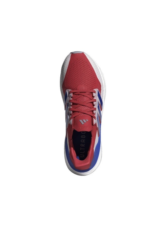 Adidas Adidas Ultraboost 5 Red Running Shoes For Men 6  - Image 3