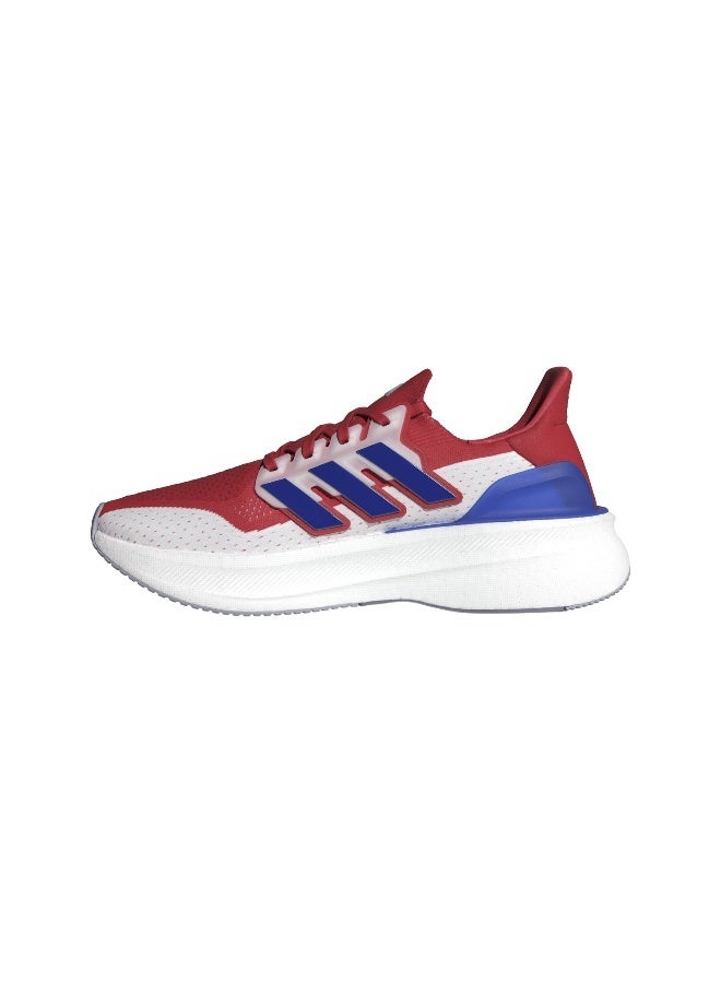 Adidas Adidas Ultraboost 5 Red Running Shoes For Men 6  - Image 5