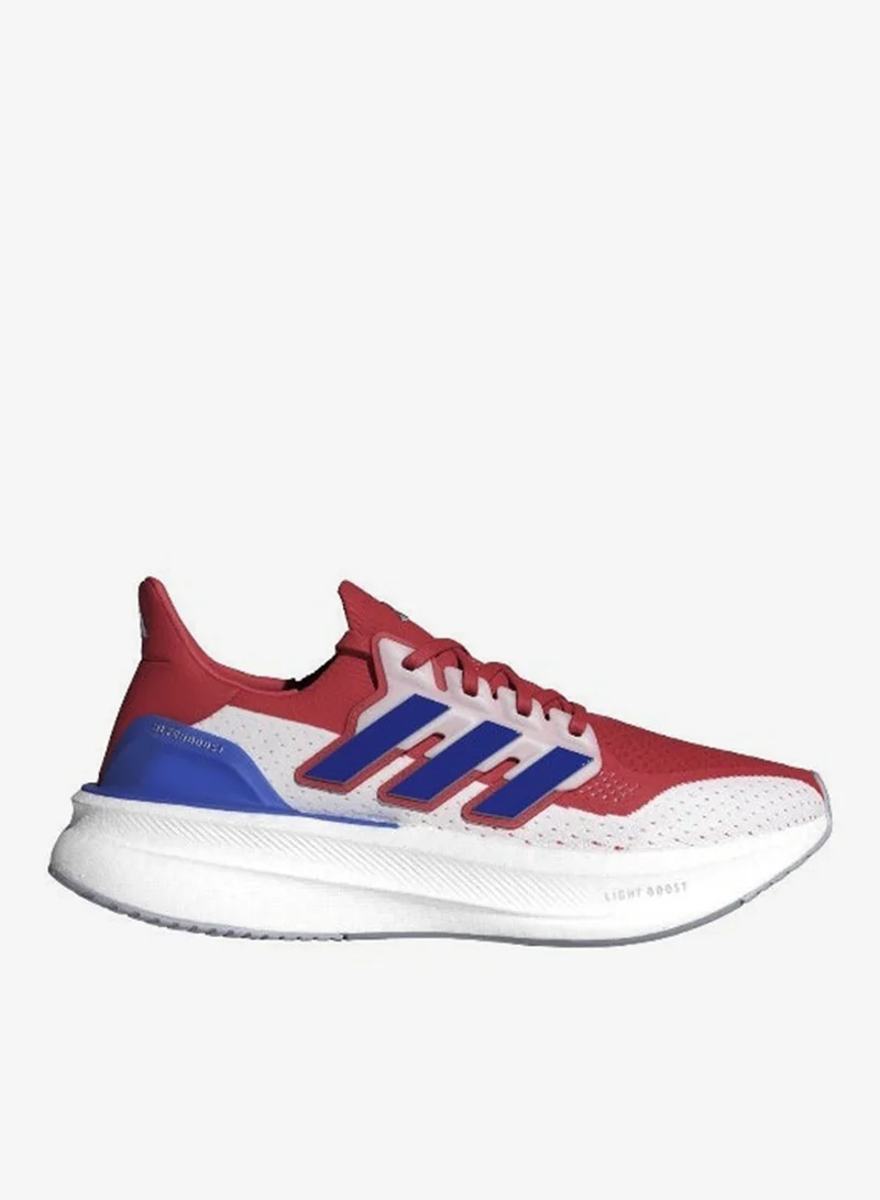 Adidas Ultraboost 5 Red Running Shoes