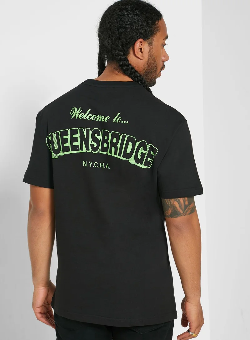 Chi Modu Queensbridge T-Shirt