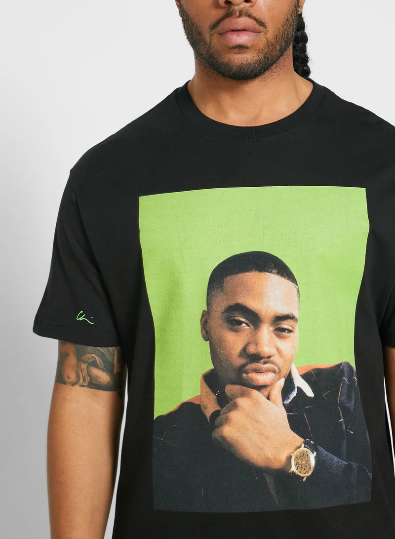 Chi Modu Queensbridge T-Shirt