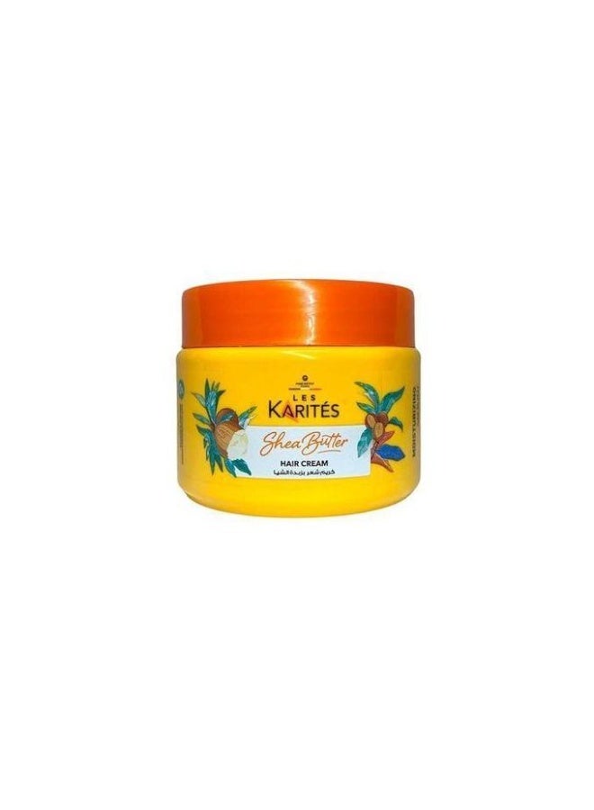 Karité Moisturizing and Nourishing Hair Cream with Shea Butter – Softness and Shine from the First Use