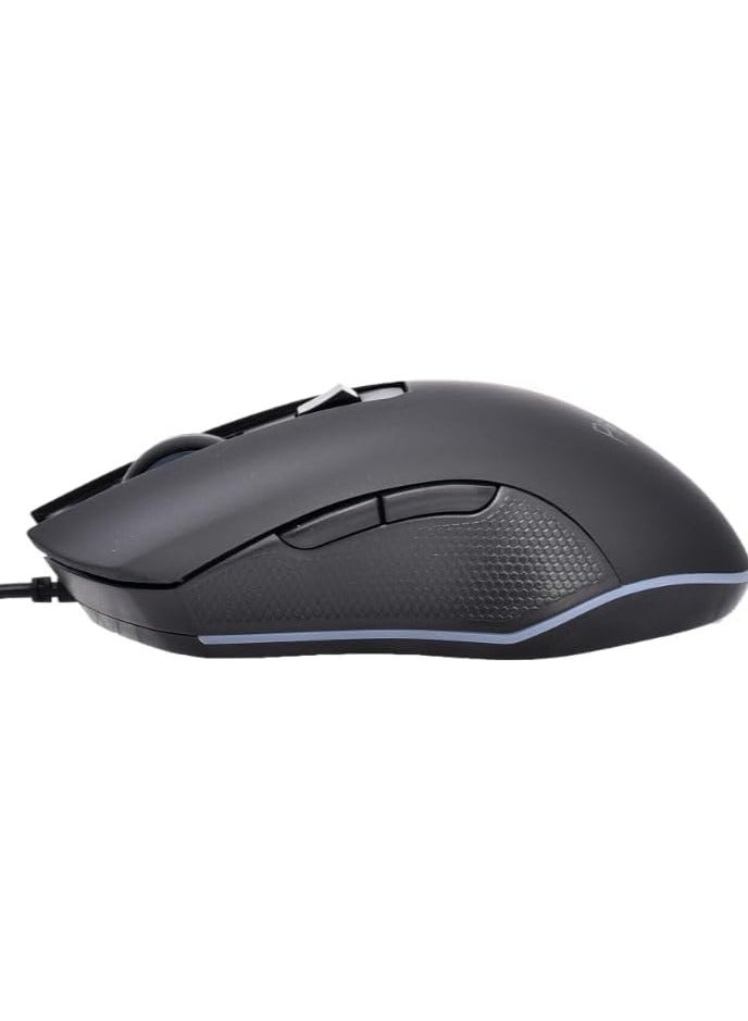 Point GAMING MOUSE  WITH LED rgb PT-212  POINT - Image 4