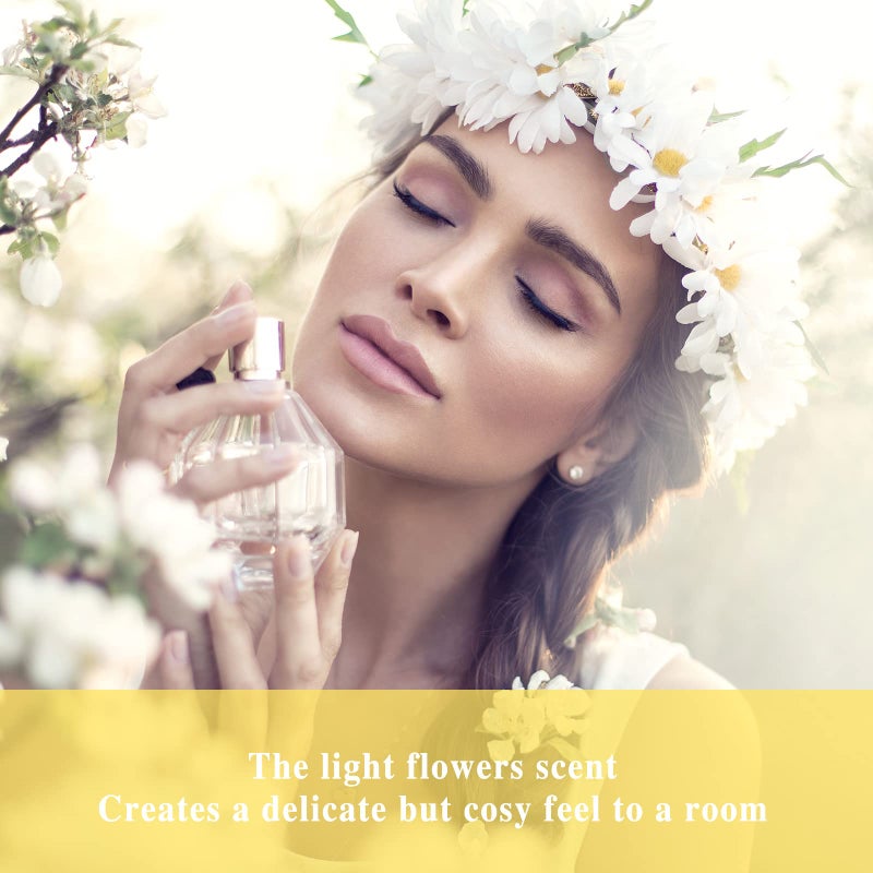 MAYJAM Chamomile Essential Oil(100ml) - MAYJAM 3.38fl.oz Pure Essential Oils - Use in Aromatherapy, Massage Blend & Diffusers - Chamomile Oil - Image 4