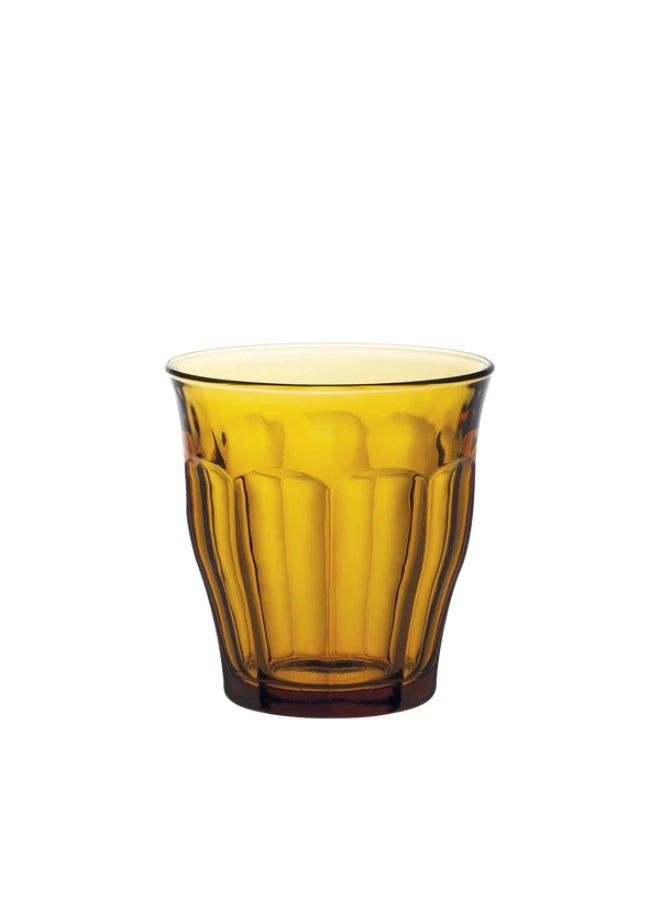 دوراليكس كوب دوراليكس لو بيكاردي® أمبر (مجموعة من 6 قطع)، 250 مل، أمبر - Image 4