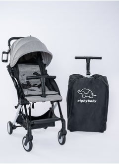 elphybaby Compact Travel Lite Stroller  - Image 4