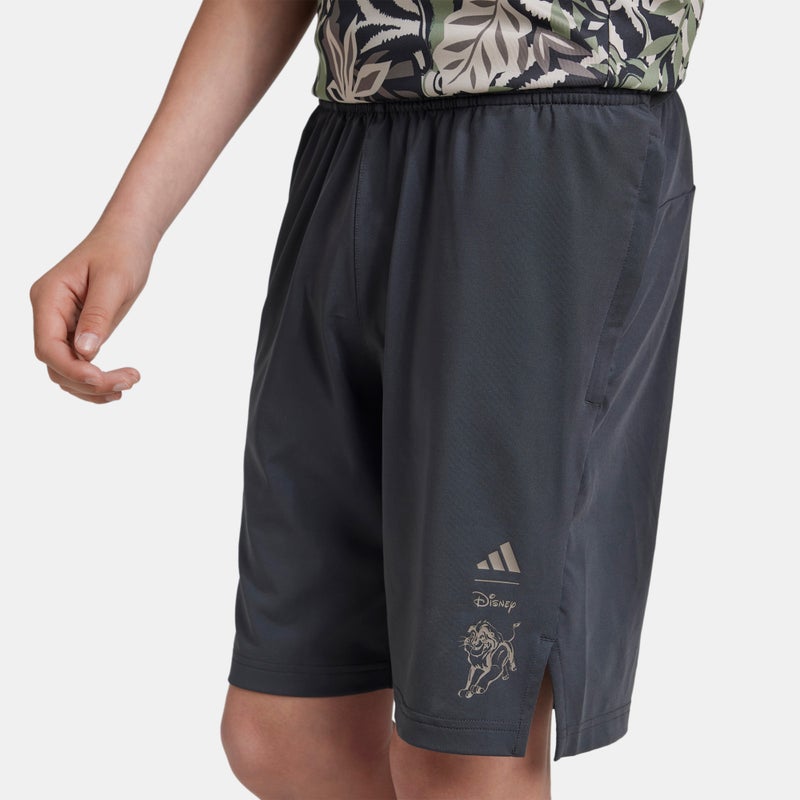 Adidas Kids' Disney Lion King Shorts (Older Kids) - Image 5