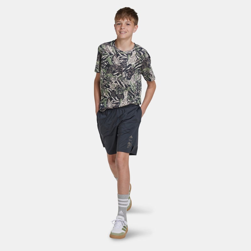 Adidas Kids' Disney Lion King Shorts (Older Kids) - Image 3