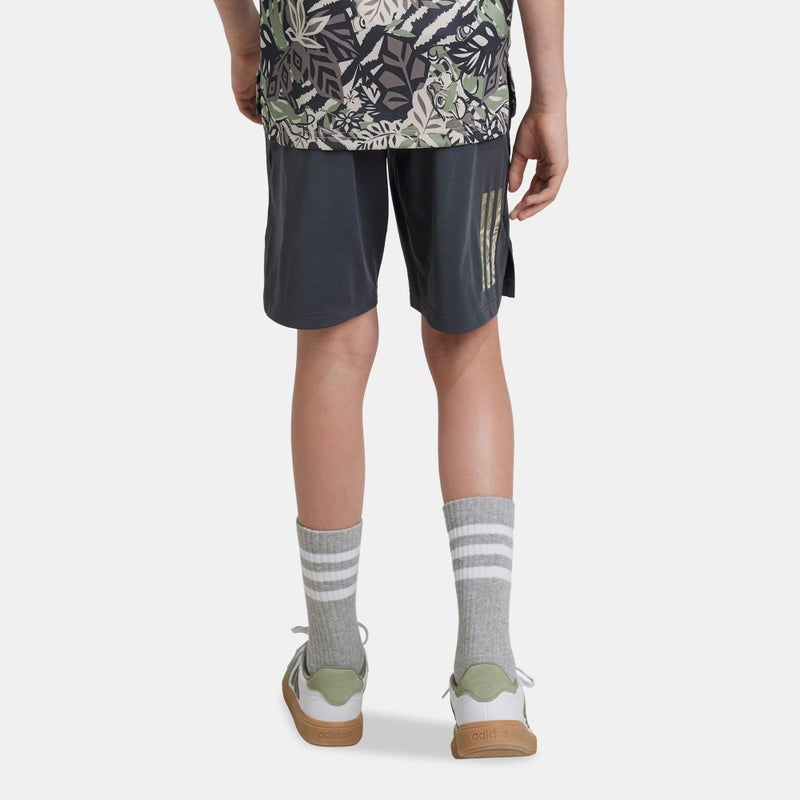 Adidas Kids' Disney Lion King Shorts (Older Kids) - Image 2