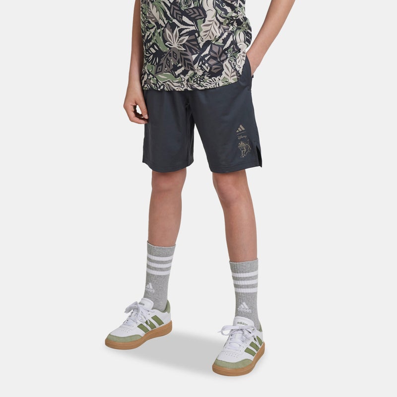 Adidas Kids' Disney Lion King Shorts (Older Kids) - Image 1