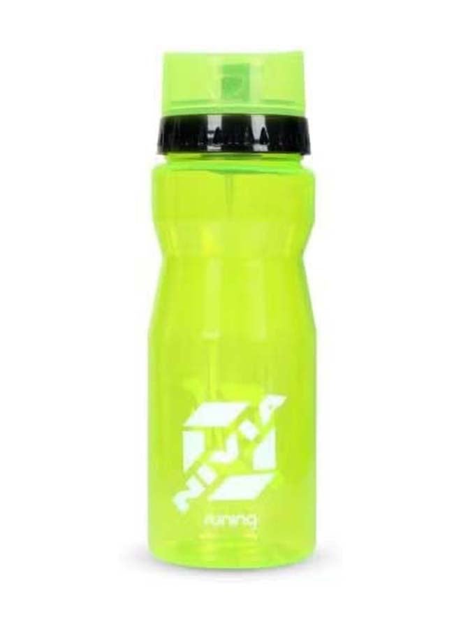 نيفيا كوب رش للجري، كوب رش، للجري، الصالة الرياضية، التدريب الخارجي، مانع للتسرب، خالٍ من مادة BPA، 800 مل (أخضر) - Image 1