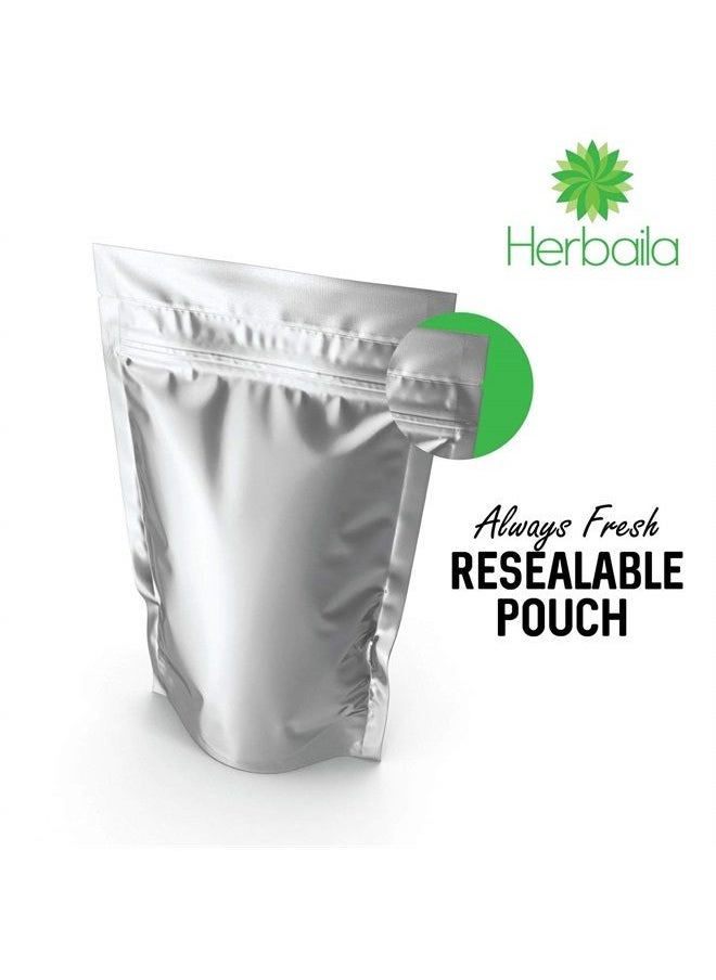 Herbaila - Milk Thistle Seeds, 1 lb. Silymarin Milk Thistle Tea, Bulk Milk Thistle Herb Whole Seeds, Pure Milk Thistle Bulk, Whole Milk Thistle Seeds, All Natural, Gluten Free, Non-GMO. 1 Pound.… - Image 1