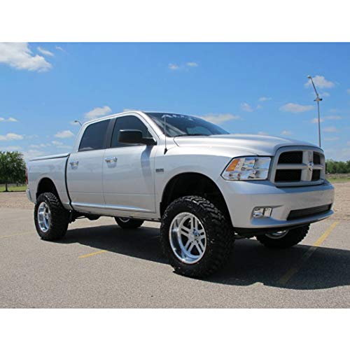 AMFRNE Short Antenna for Dodge RAM Trucks, Radio Antenna Compatible with 2009-2026 Dodge RAM 1500 Trucks Pickups, 3.6" Low Profile Antenna Replacement for RAM Trucks, Direct Replacement, Mattle Black - Image 3