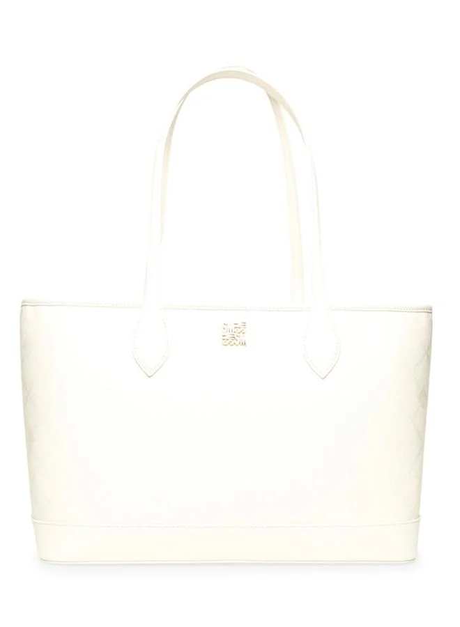 Btenure Cream Women's Tote Bag