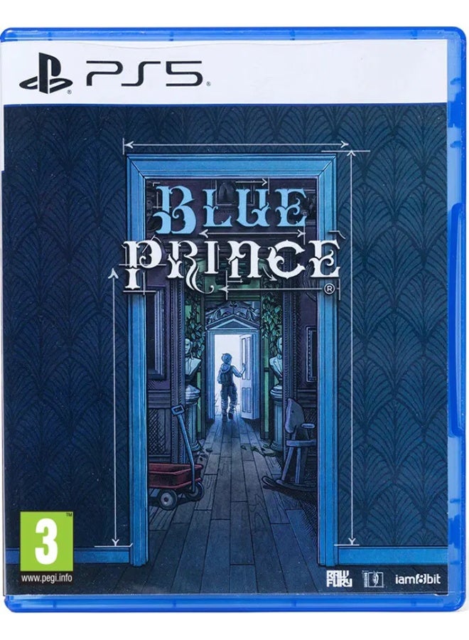Sony Blue Prince [Day One Edition] - PlayStation 5  (PS5) - playstation_5_ps5 - Image 1