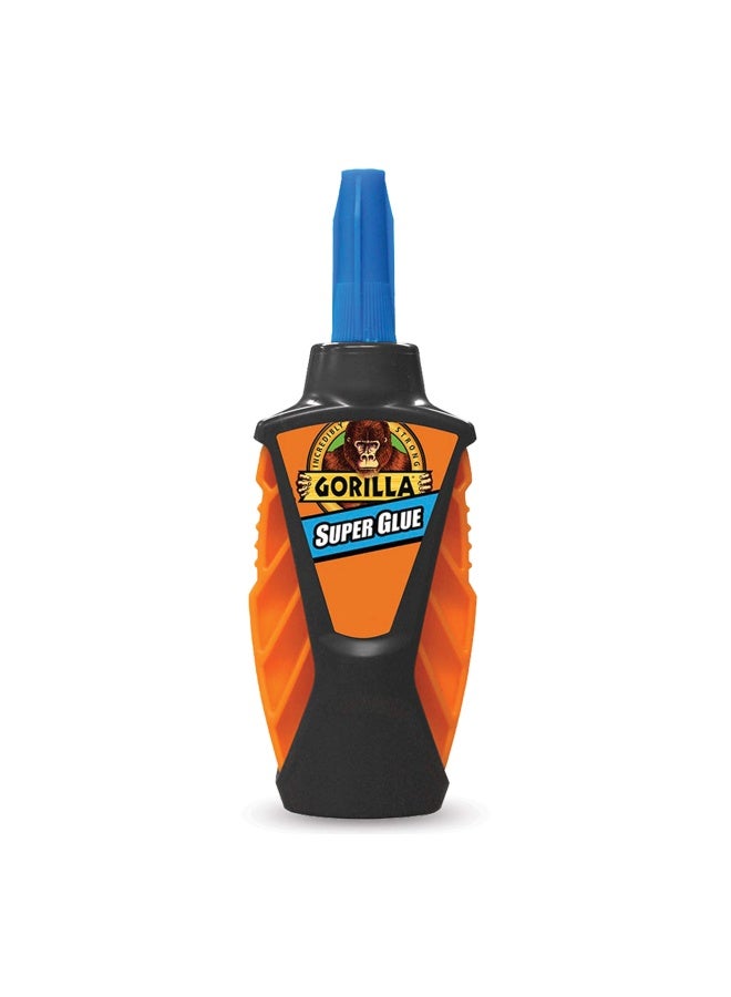 Gorilla Micro Precise Super Glue 5 5 Gram Clear Pack Of 1 102812  - Image 2