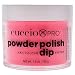 Cuccio Colour Matchmakers Plus Nail Dip Matching ManiPedi With Flawless Coordination A Color Lacquer And Color Veneer Gel Polish In The Same Color Livin On A Prayer Large 3 Pc Kit - Image 2