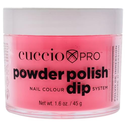 Cuccio Colour Matchmakers Plus Nail Dip Matching ManiPedi With Flawless Coordination A Color Lacquer And Color Veneer Gel Polish In The Same Color Livin On A Prayer Large 3 Pc Kit - Image 1