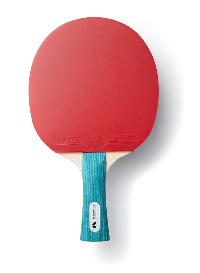 BUTTERFLY Racket PROGRESS FL - SEO Friendly Long Title - Image 1
