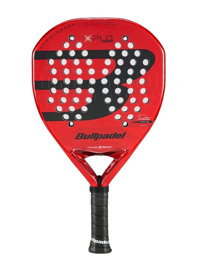 BULLPADEL - XPLO Comfort 2025 Padel Racket - Image 1