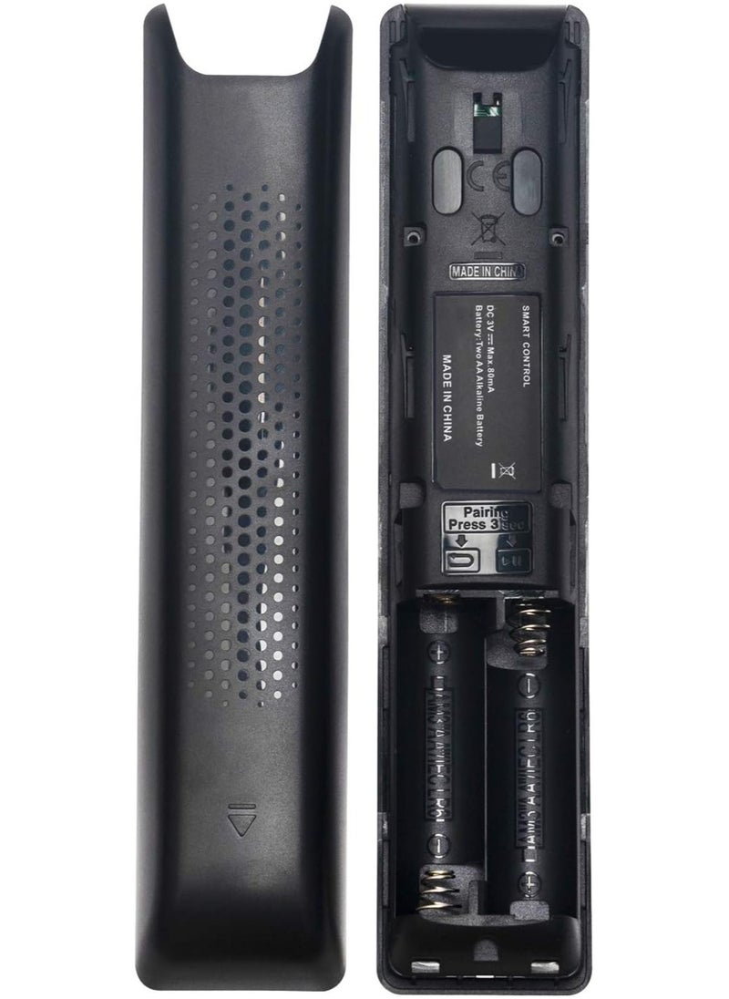 SmartGrist Voice Remote Control BN59-01312M Suitable for Samsung TV UN49RU8000F UN65RU8000F UN75RU8000F UN82RU8000F UN55RU800DF UN65RU800DF UN75RU800DF UN82RU800DF UN55RU700DF 300 300F 65RU7300F UN55RU730DF with battery - Image 4
