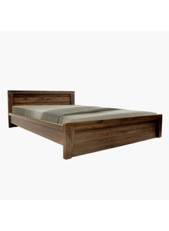 Home Box Kulltorp Plus Queen Bed 209 x 80.5 x 160 cm, Mattress Size - 150x200cm  - Image 2