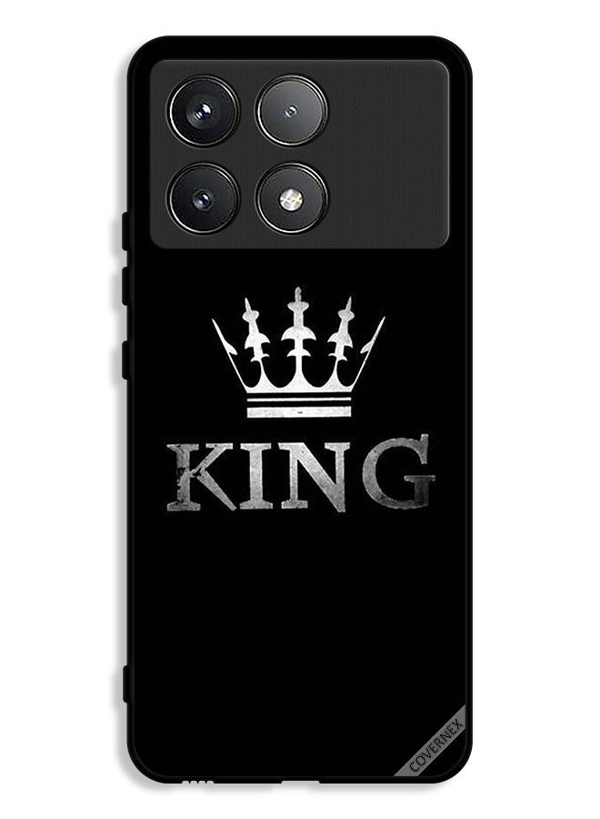 Covernex غطاء حماية Xiaomi Poco X6 Pro 5G كينغ - Image 1