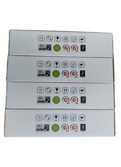 اول كلور خرطوشة حبر ليزر جيت متوافقة مع طابعة HP CP1025 1025 CP1025nw MFP M175 M275 لطابعة الليزر HP126A CE310A CE311A CE312A CE313A (4 ألوان)  - Image 5