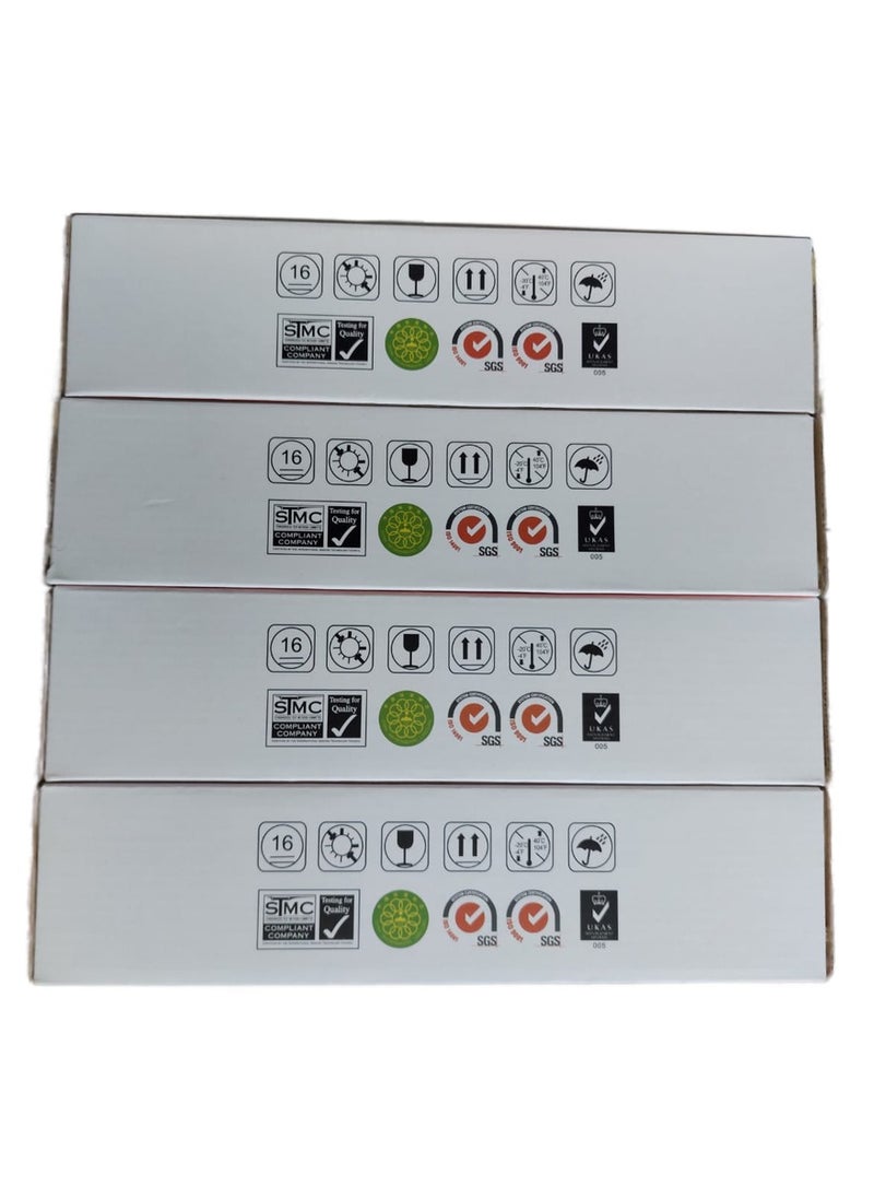 اول كلور - خرطوشة حبر ليزر جيت متوافقة مع طابعة HP CP1025 1025 CP1025nw MFP M175 M275 لطابعة الليزر HP126A CE310A CE311A CE312A CE313A (4 ألوان) - Image 1
