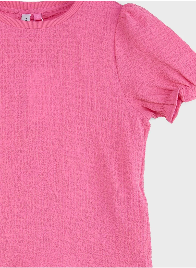 Vero Moda Girl Kids Essential Woven Top