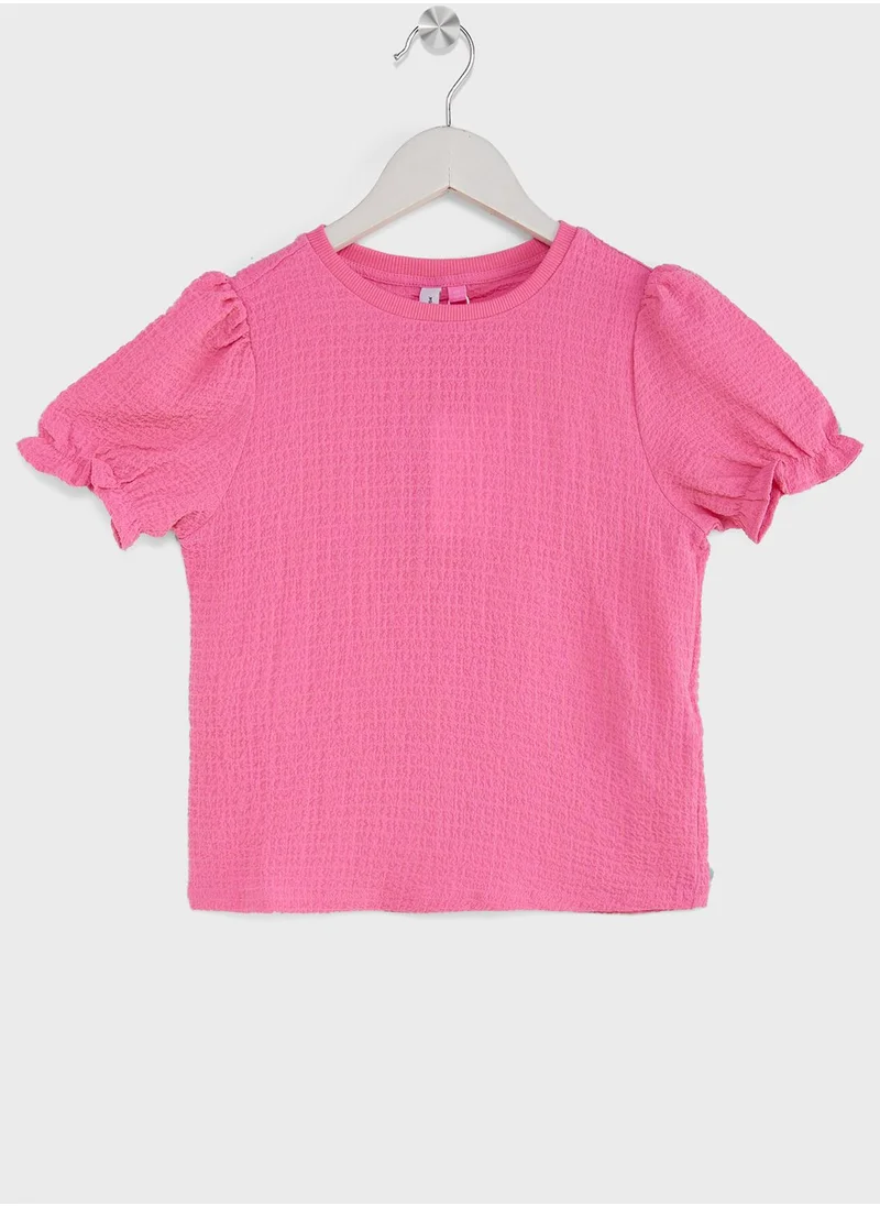 Vero Moda Girl Kids Essential Woven Top