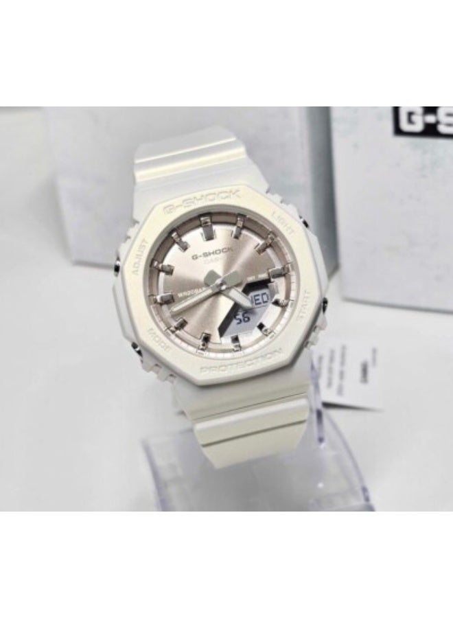 Casio G-Shock Analog-Digital Women Watch GMA-P2100ST-7ADR - Image 2