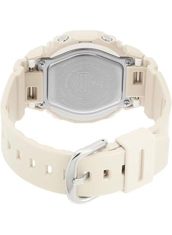 Casio G-Shock Analog-Digital Women Watch GMA-P2100ST-7ADR - Image 4