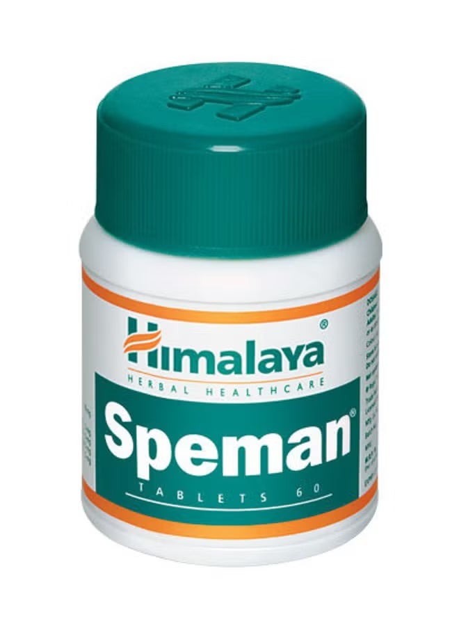 Himalaya Speman Pack - 60 Tablets