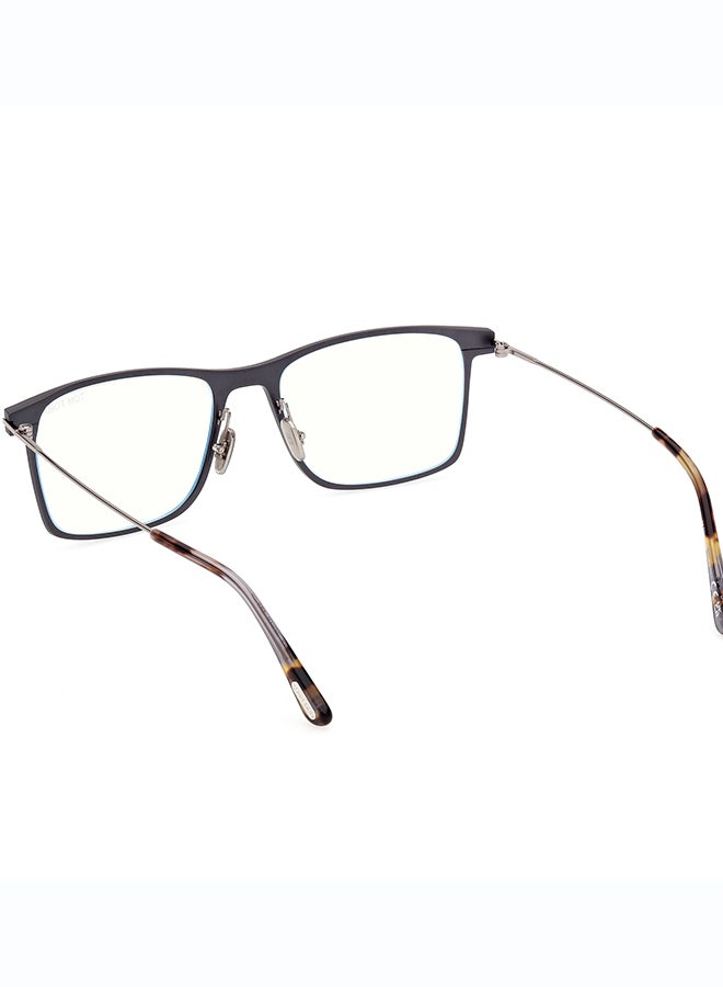 TOM FORD MEN FULL RIM FT5865-B01355 MAGNESIUM FRAME - Image 3