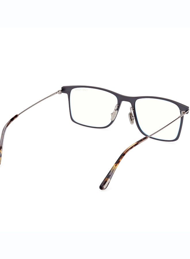 TOM FORD MEN FULL RIM FT5865-B01355 MAGNESIUM FRAME - Image 5