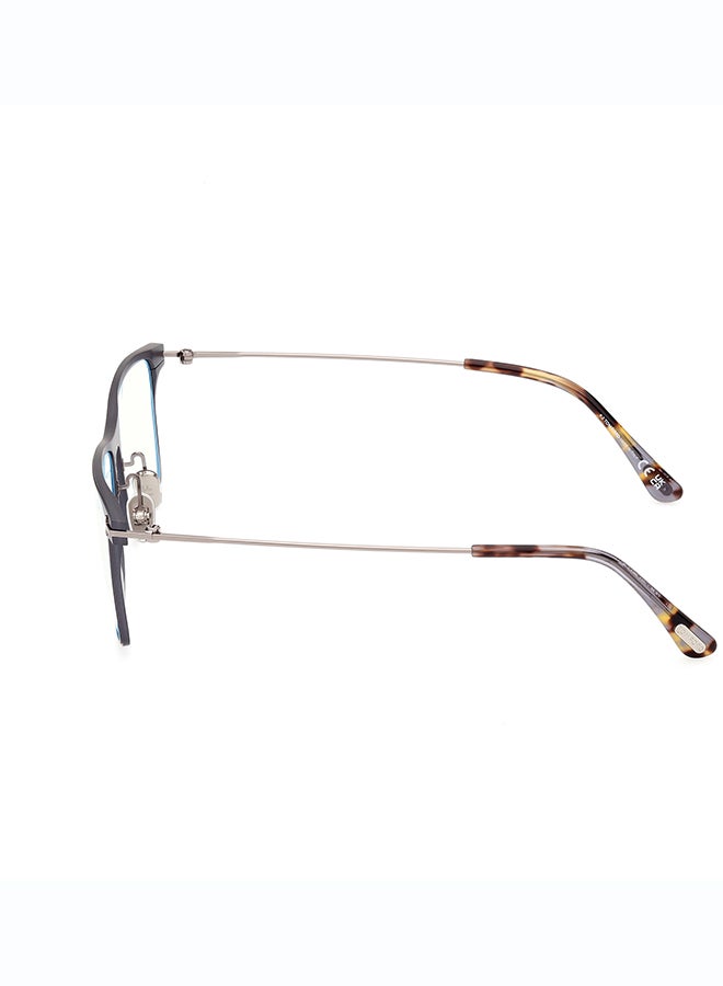TOM FORD MEN FULL RIM FT5865-B01355 MAGNESIUM FRAME - Image 2