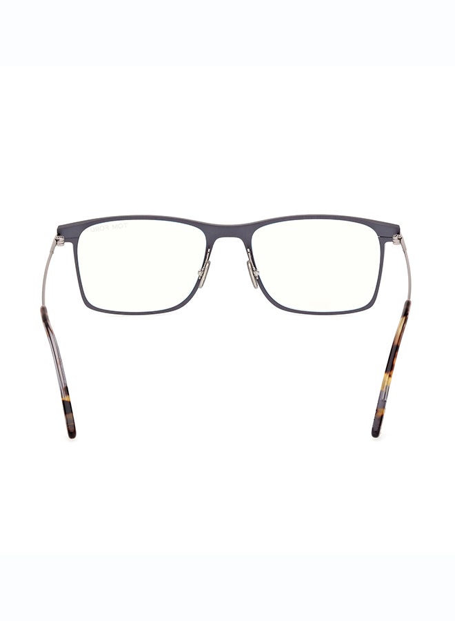 TOM FORD MEN FULL RIM FT5865-B01355 MAGNESIUM FRAME - Image 4