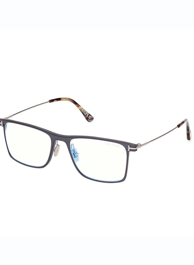TOM FORD MEN FULL RIM FT5865-B01355 MAGNESIUM FRAME - Image 1