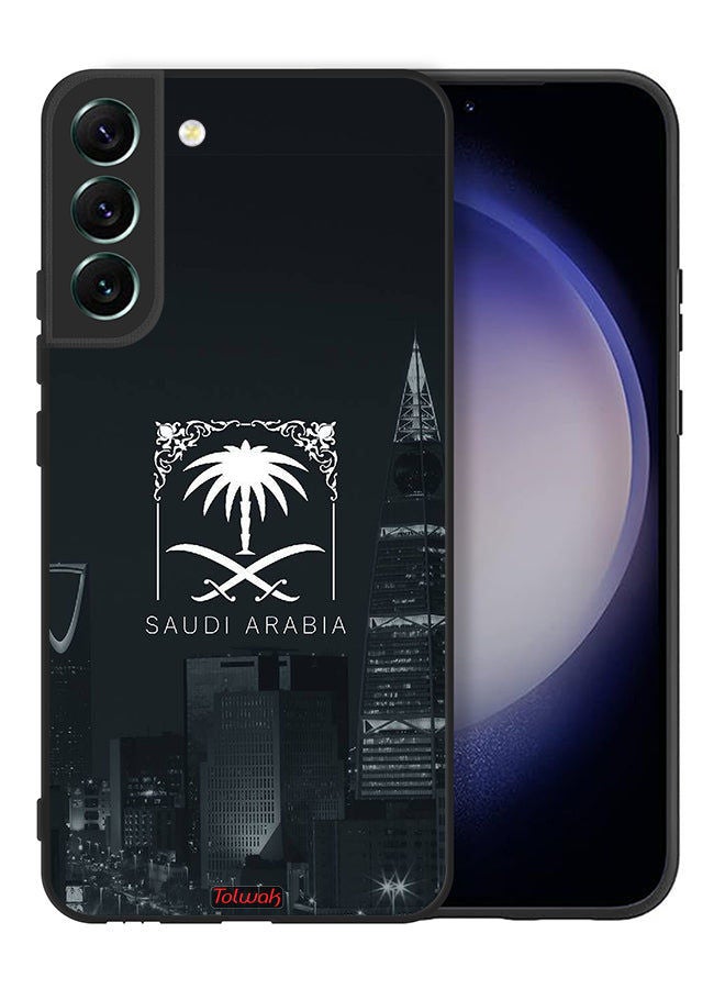 Tolwak غطاء واقي لهاتف سامسونج جالكسي S22 بلس 5G السعودية - Image 2