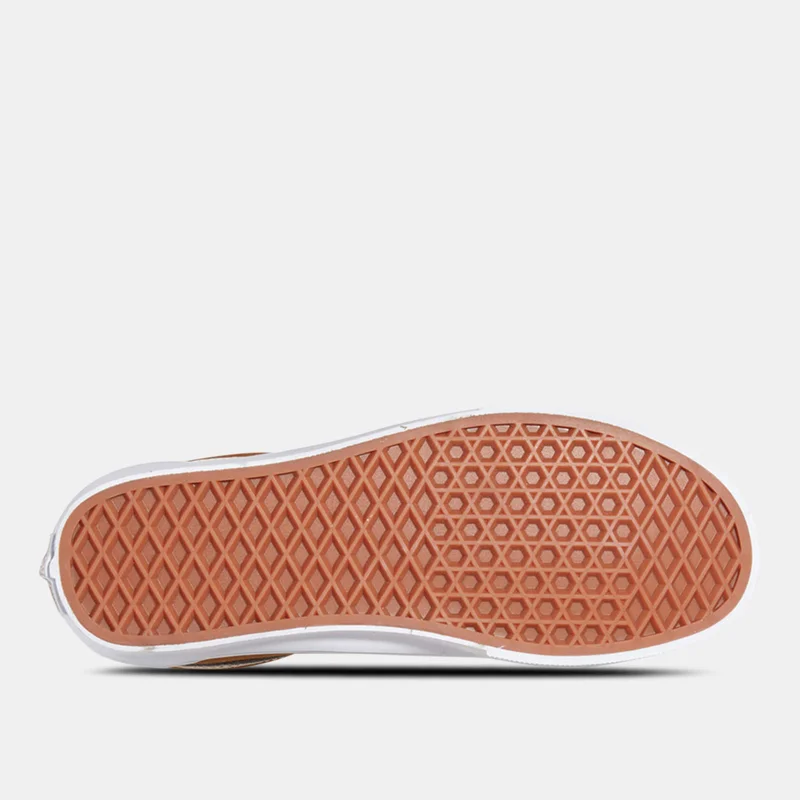 Vans Brown Old Skool Unisex Shoes  | Best Price UAE