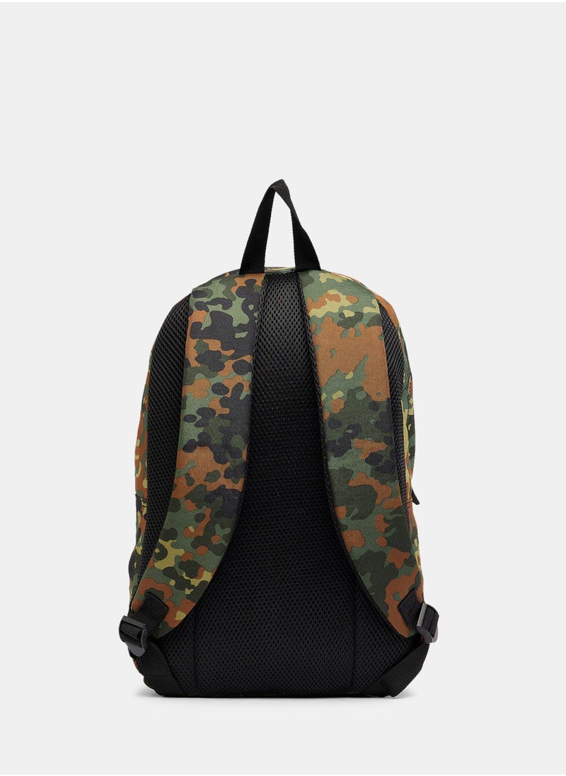 Bank - Unisex Camo Backpack - Image 1