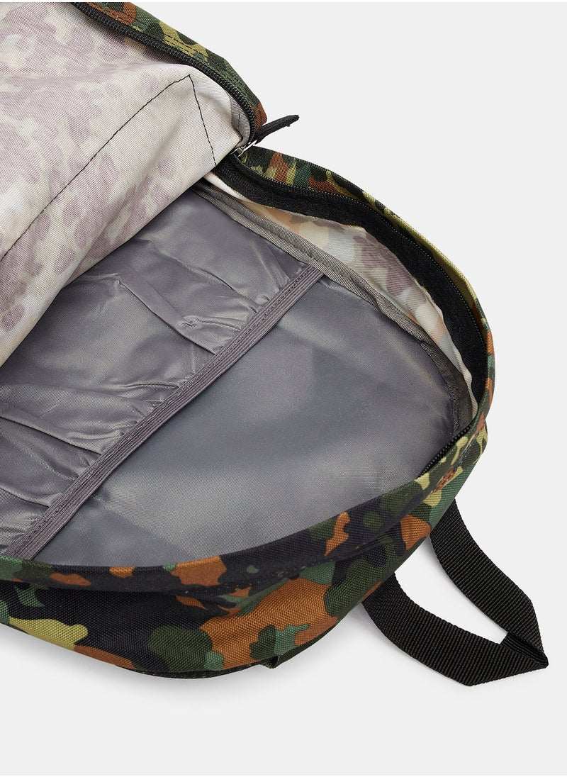 Bank - Unisex Camo Backpack - Image 1