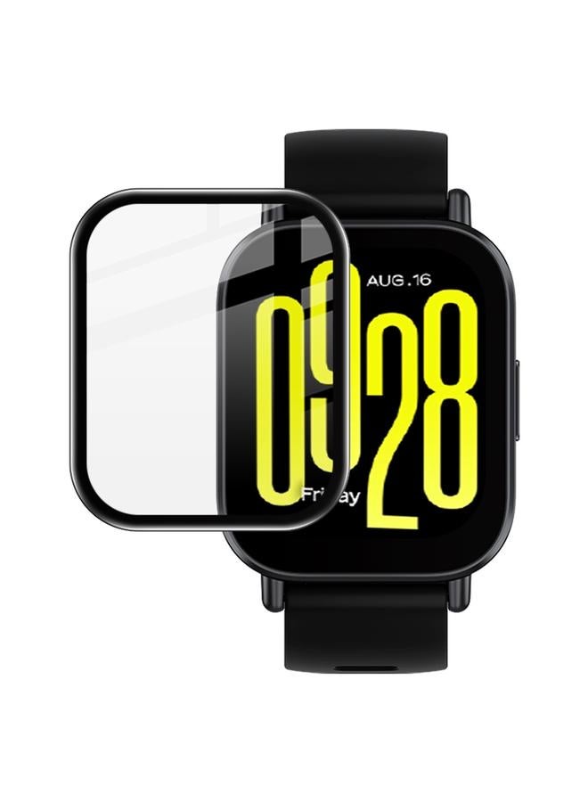 erorex For Redmi Watch 5 Active Plexiglass Hd Watch Protective Film - Image 1